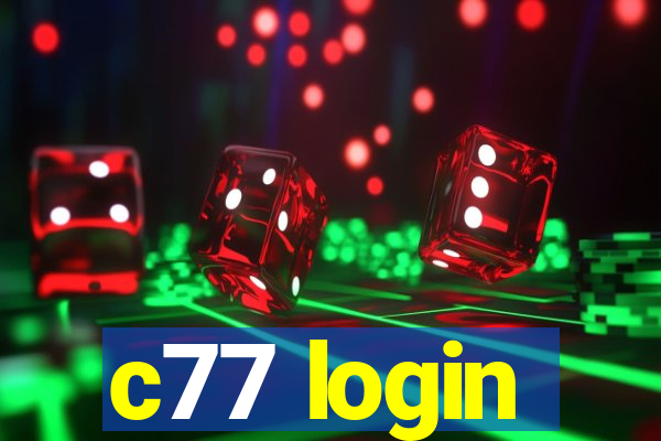 c77 login